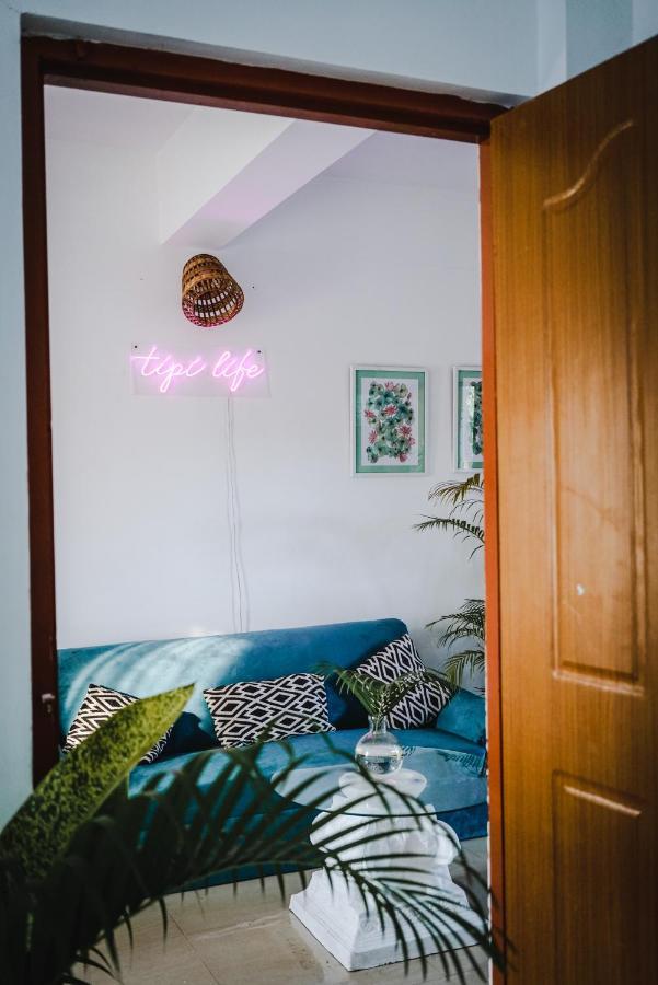 Wigwam Hotel Mandrem Luaran gambar