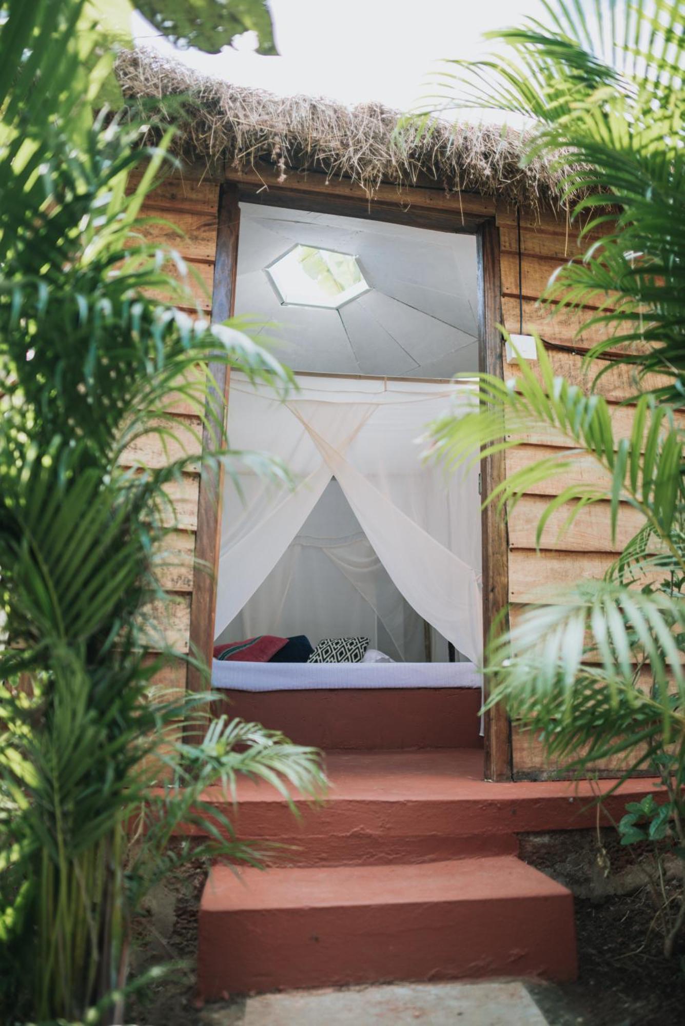 Wigwam Hotel Mandrem Luaran gambar