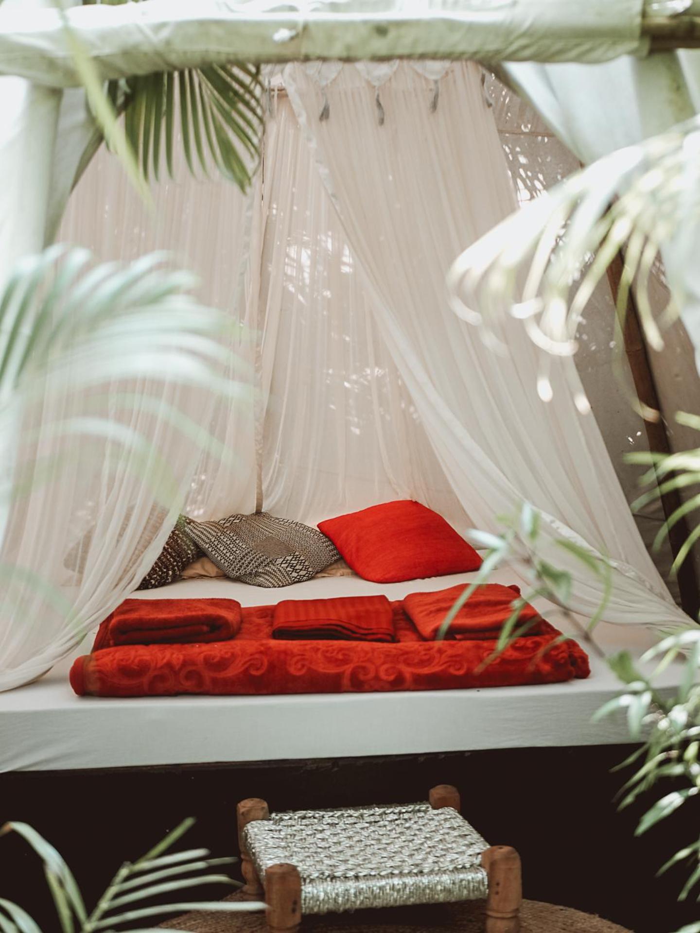 Wigwam Hotel Mandrem Luaran gambar