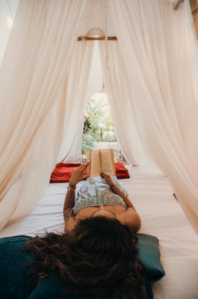 Wigwam Hotel Mandrem Luaran gambar